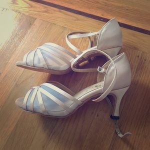 Liz Lira brand new Latin dance heel